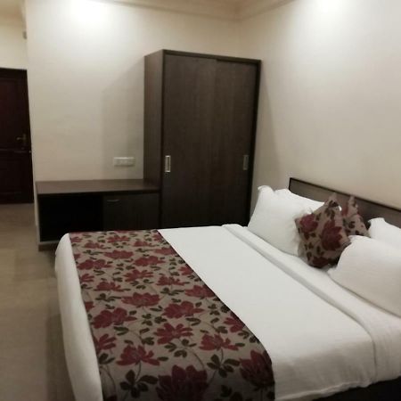 Bhilai Hotel Ashish International المظهر الخارجي الصورة