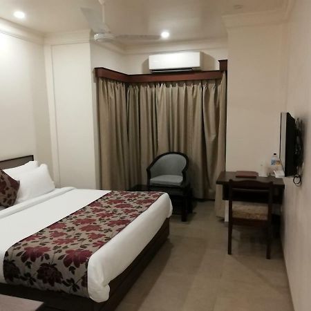 Bhilai Hotel Ashish International المظهر الخارجي الصورة