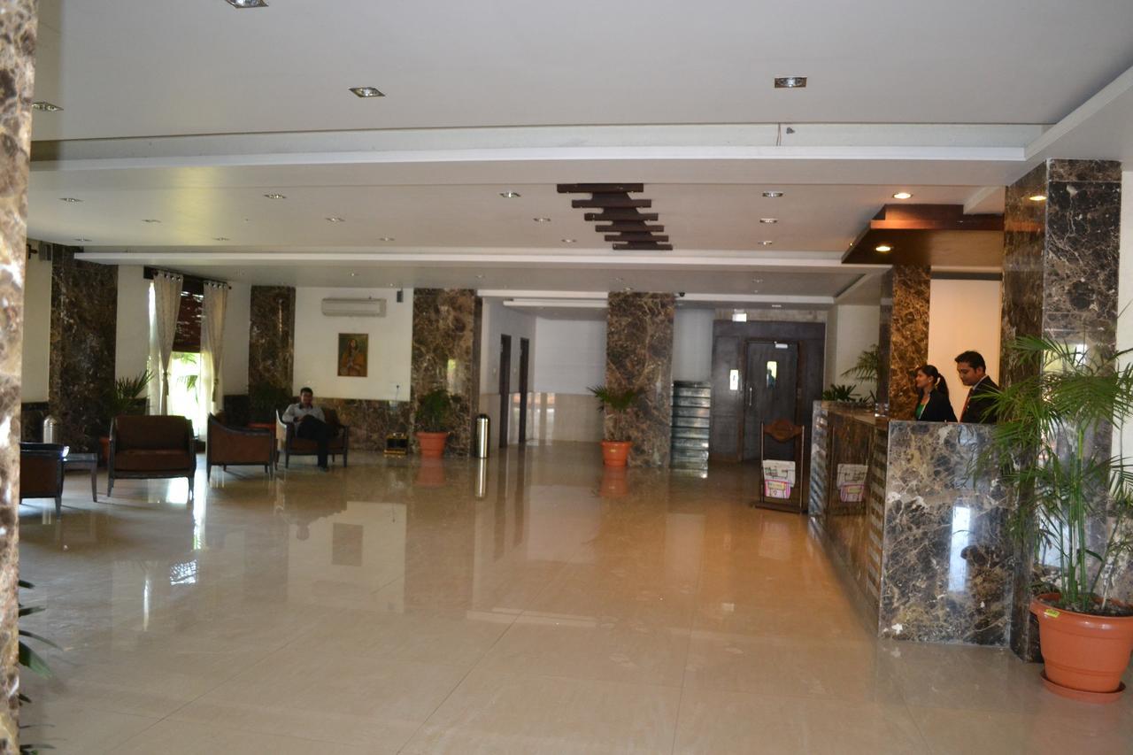 Bhilai Hotel Ashish International المظهر الخارجي الصورة