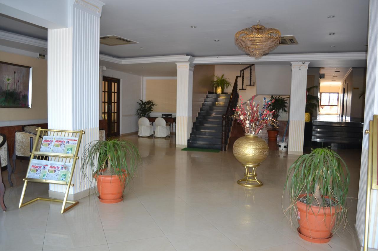 Bhilai Hotel Ashish International المظهر الخارجي الصورة