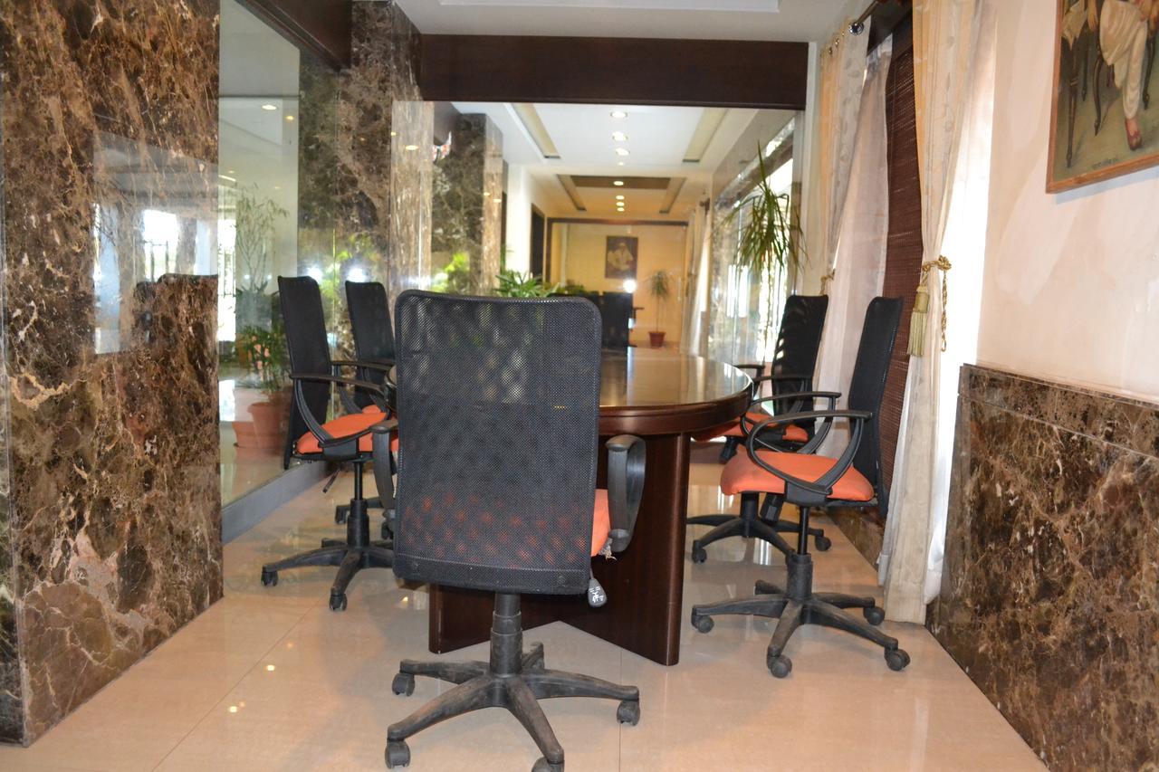 Bhilai Hotel Ashish International المظهر الخارجي الصورة