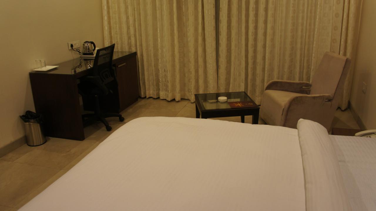 Bhilai Hotel Ashish International المظهر الخارجي الصورة