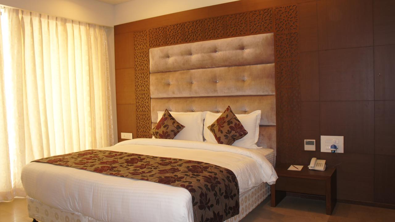 Bhilai Hotel Ashish International المظهر الخارجي الصورة