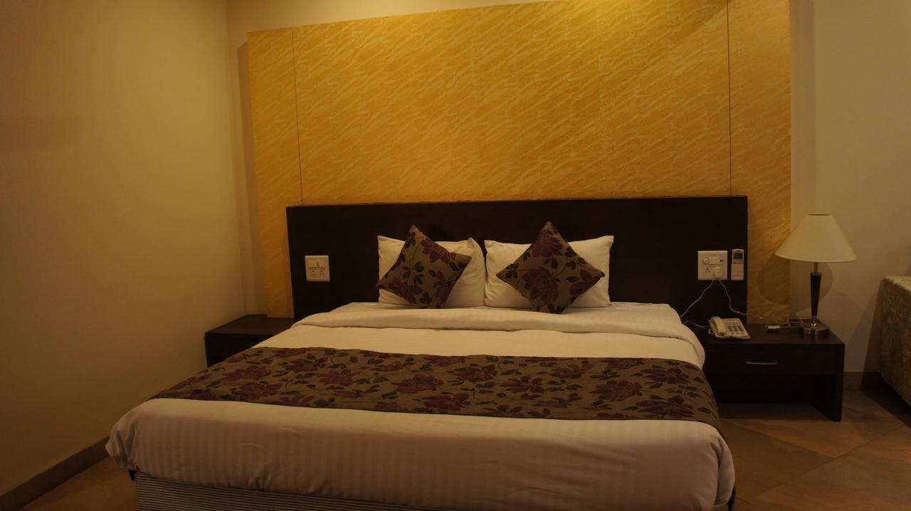 Bhilai Hotel Ashish International المظهر الخارجي الصورة