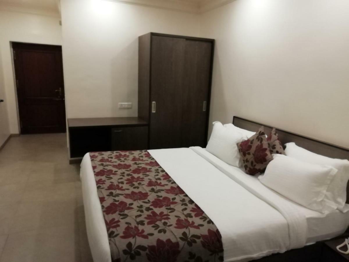 Bhilai Hotel Ashish International المظهر الخارجي الصورة